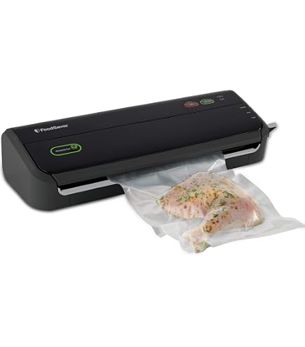 Amazon | FoodSaver FM2000 真空シーラーシステム スターターバッグ